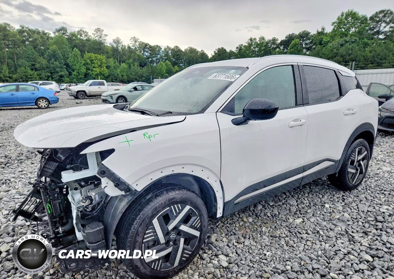 2026 Nissan Kicks Sv – zdjęcie 1 z 13