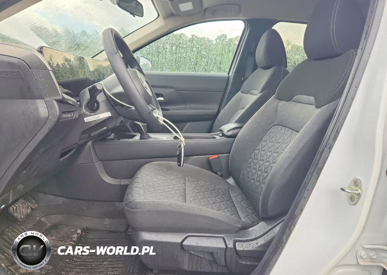 2026 Nissan Kicks Sv VIN:3N8AP6CE0TL308114 - 7