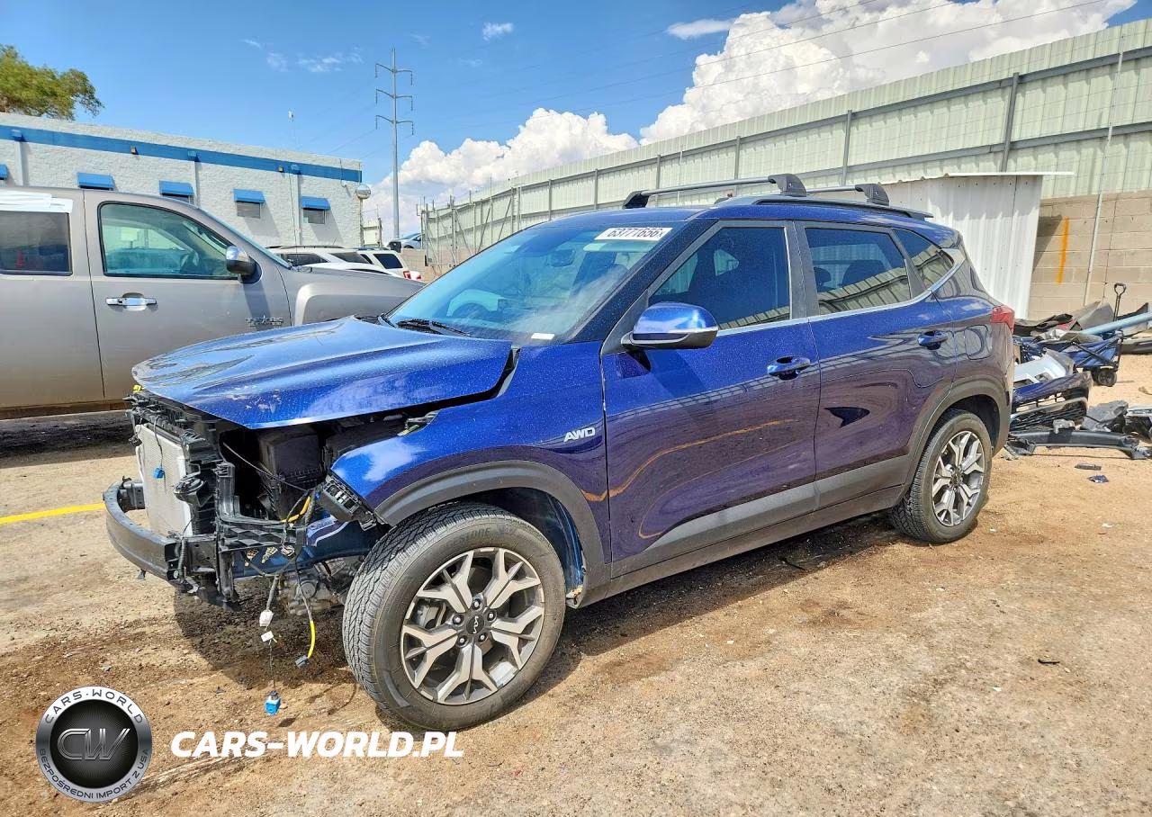 2023 Kia Seltos Ex – zdjęcie 1 z 13