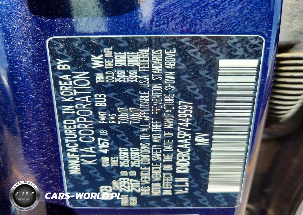 2023 Kia Seltos Ex VIN:KNDERCAA5P7449597 - 13