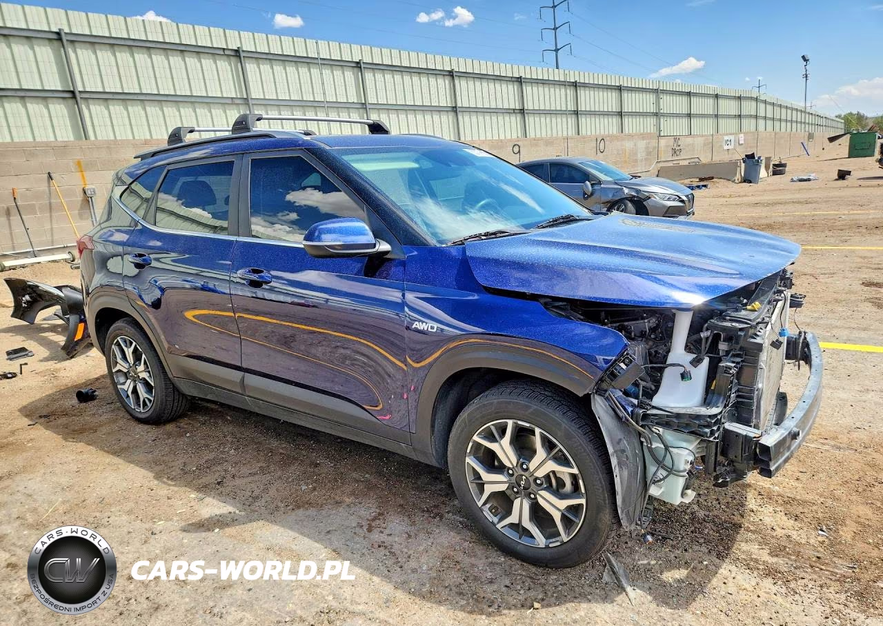 2023 Kia Seltos Ex VIN:KNDERCAA5P7449597 - 4