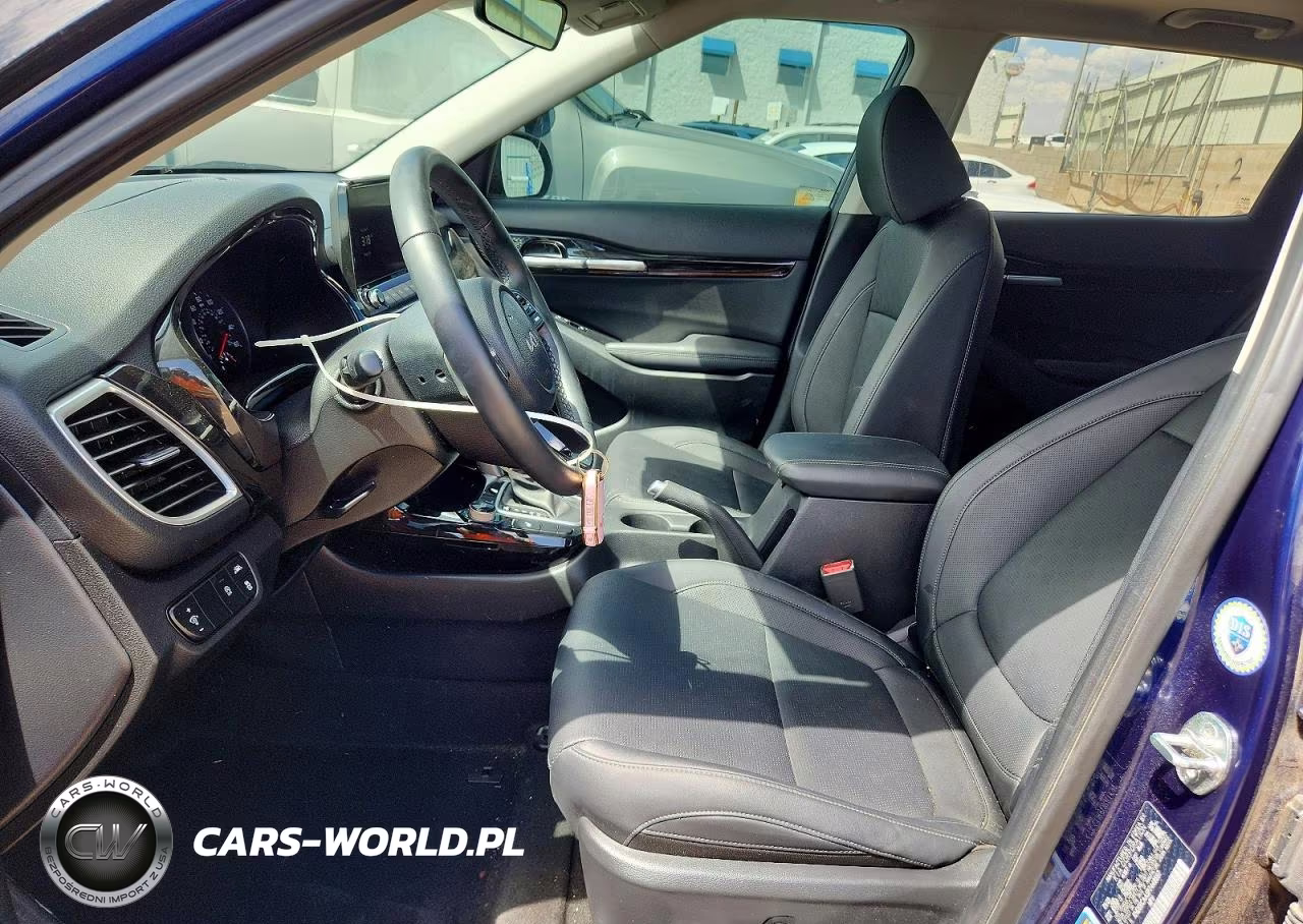 2023 Kia Seltos Ex VIN:KNDERCAA5P7449597 - 7