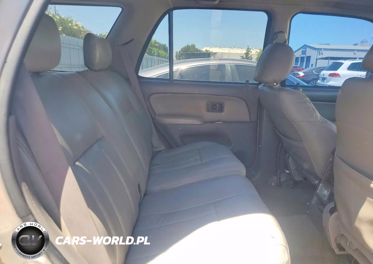 2001 Toyota 4Runner Sr5 VIN:JT3GN86R610209480 - 11