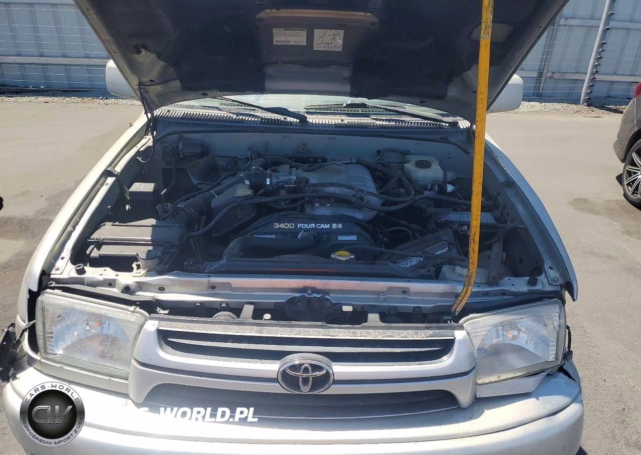 2001 Toyota 4Runner Sr5 VIN:JT3GN86R610209480 - 12