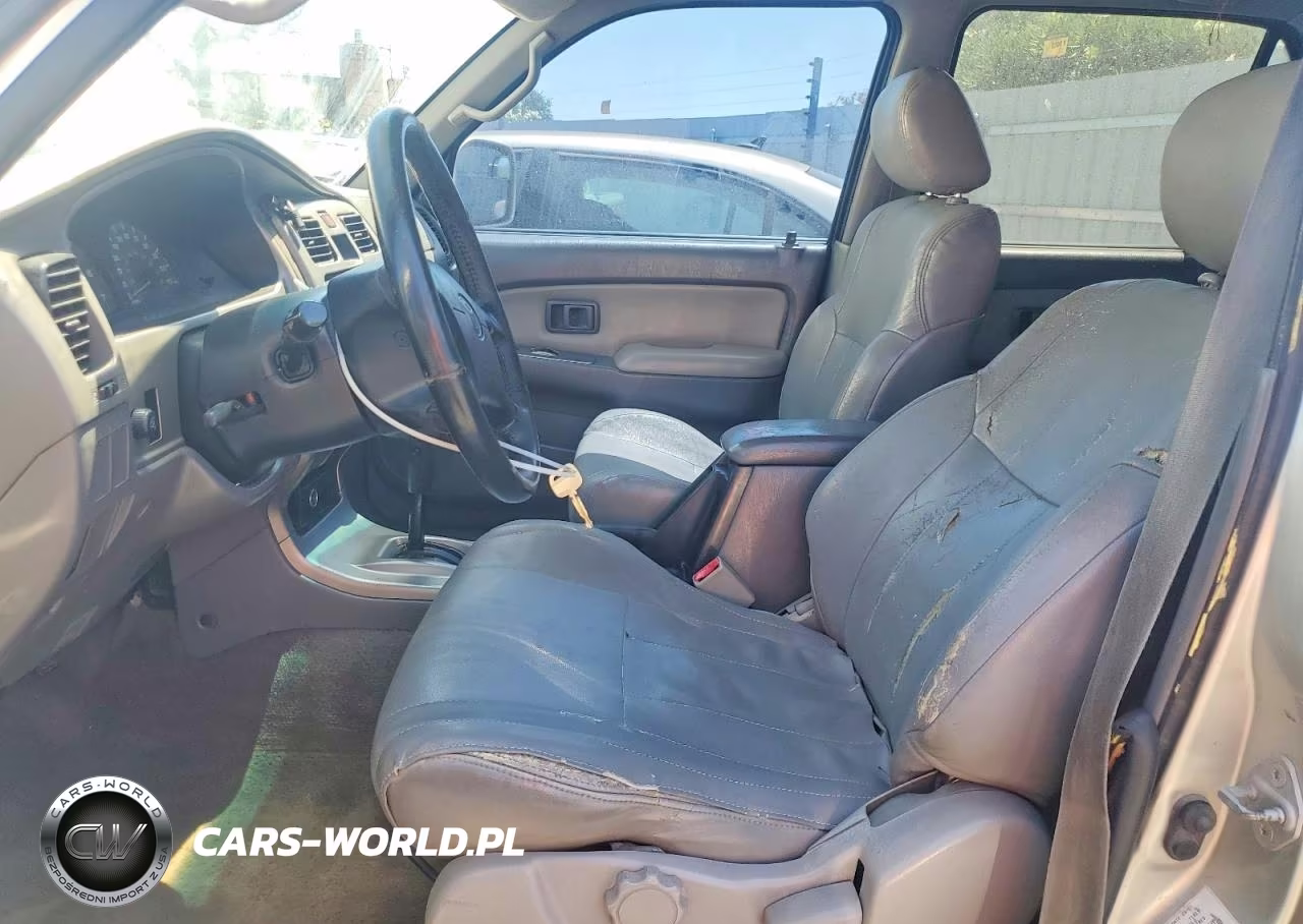 2001 Toyota 4Runner Sr5 VIN:JT3GN86R610209480 - 7
