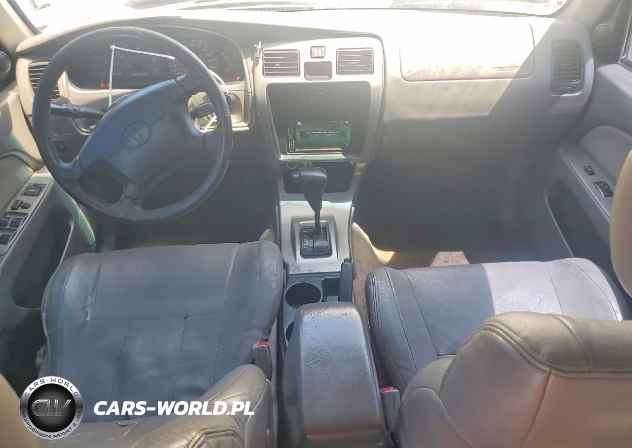 2001 Toyota 4Runner Sr5 VIN:JT3GN86R610209480 - 8