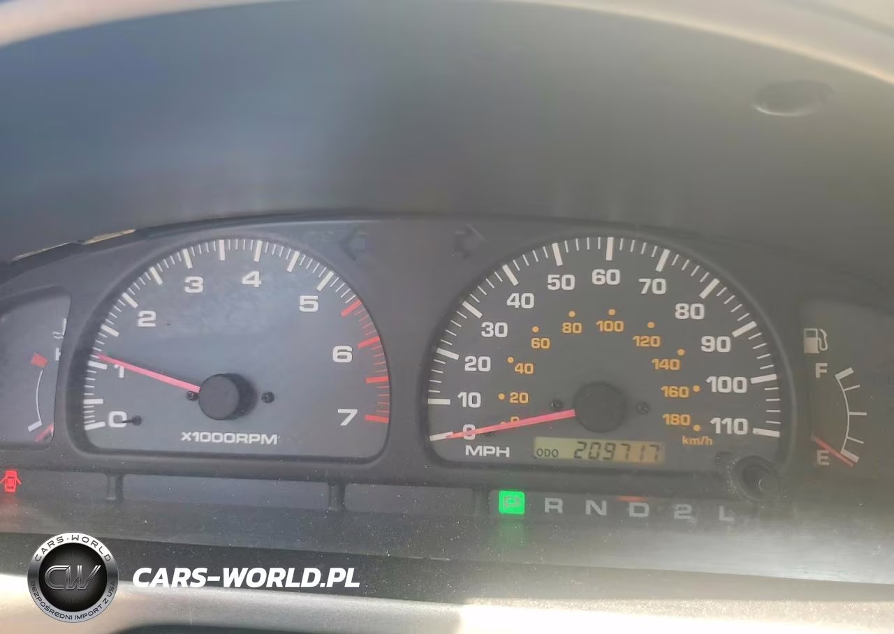 2001 Toyota 4Runner Sr5 VIN:JT3GN86R610209480 - 9