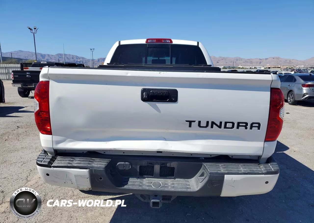 2017 Toyota Tundra Double Cab Limited VIN:5TFBW5F14HX652725 - 6