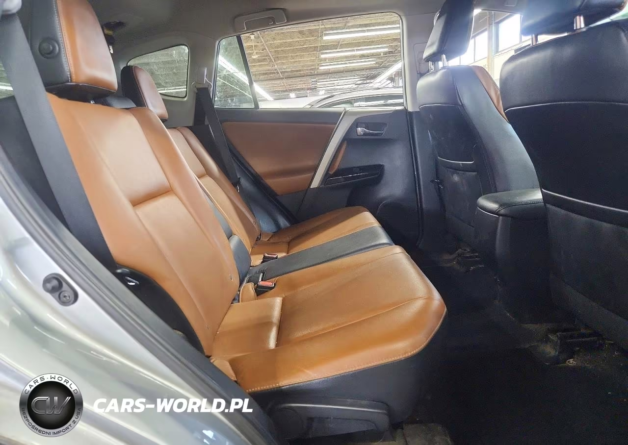 2016 Toyota Rav4 Limited VIN:2T3DFREV9GW456528 - 10