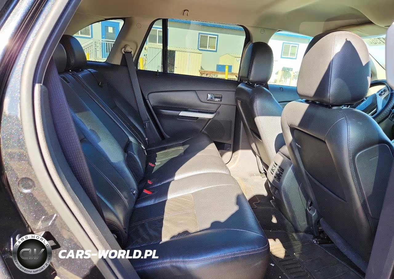 2013 Ford Edge Sel VIN:2FMDK3J98DBB54577 - 11