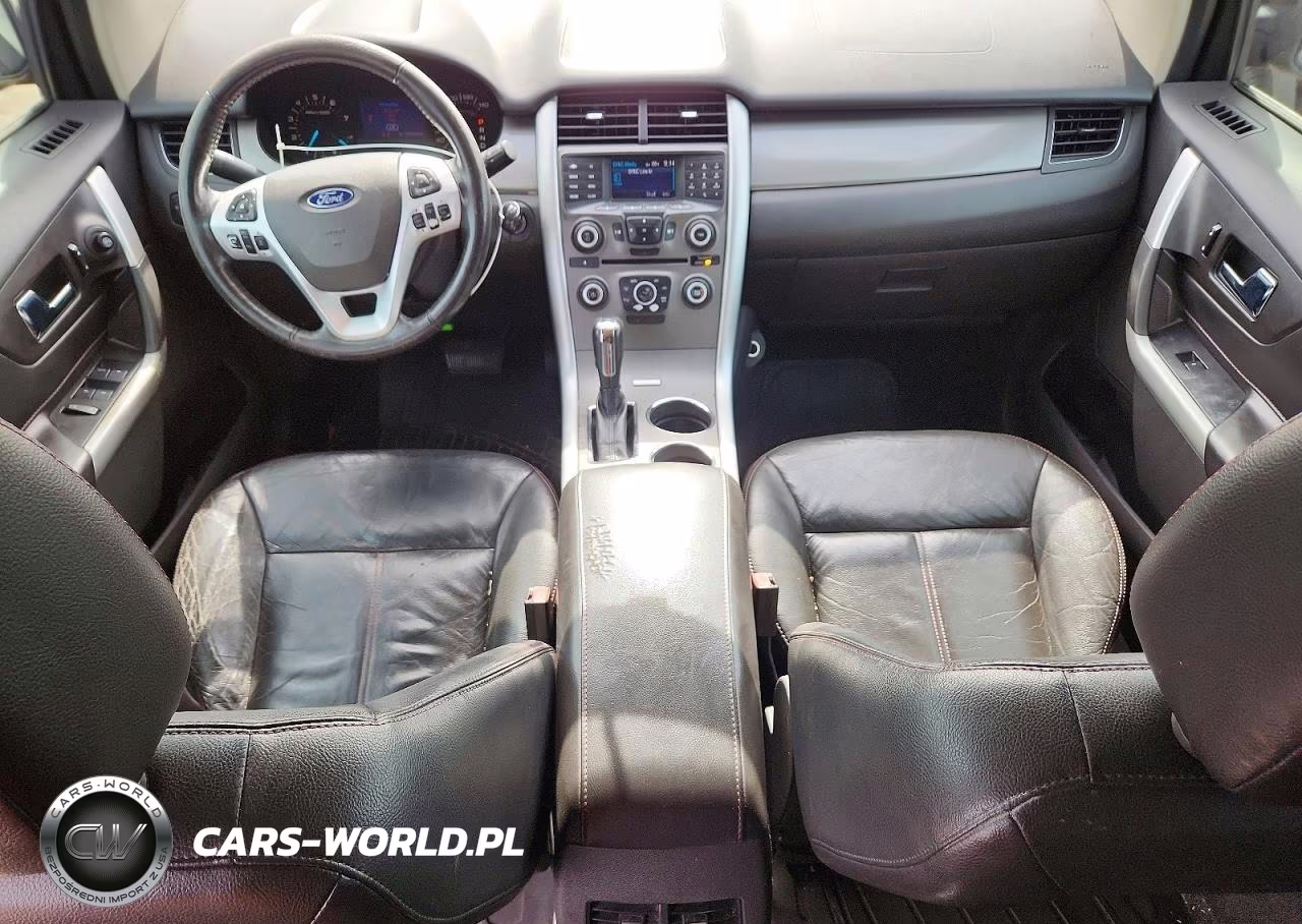 2013 Ford Edge Sel VIN:2FMDK3J98DBB54577 - 8