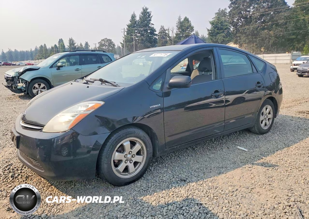 2009 Toyota Prius Base – zdjęcie 1 z 12