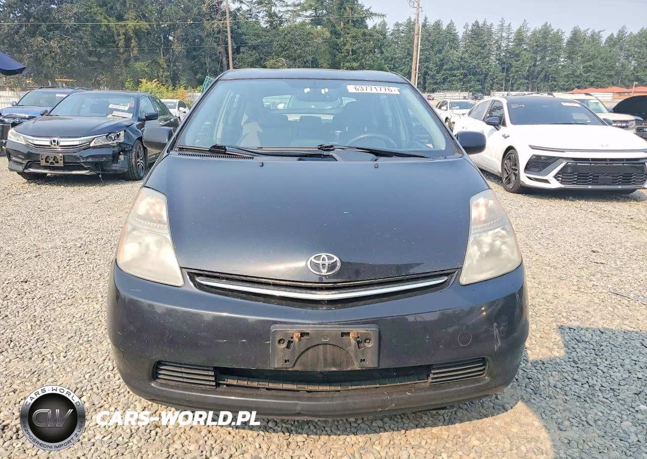 2009 Toyota Prius Base VIN:JTDKB20U797881494 - 5