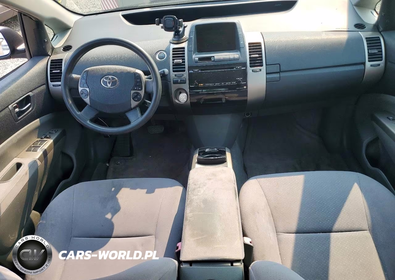 2009 Toyota Prius Base VIN:JTDKB20U797881494 - 8