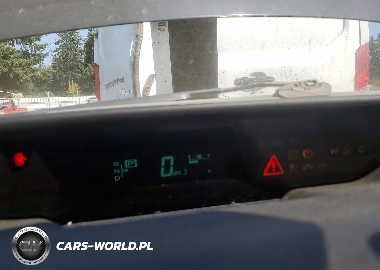 2009 Toyota Prius Base VIN:JTDKB20U797881494 - 9