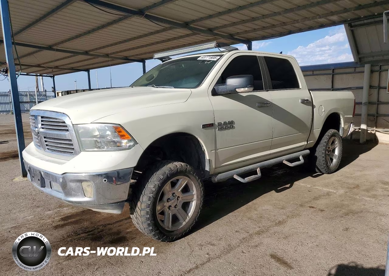 2016 Ram 1500 Slt