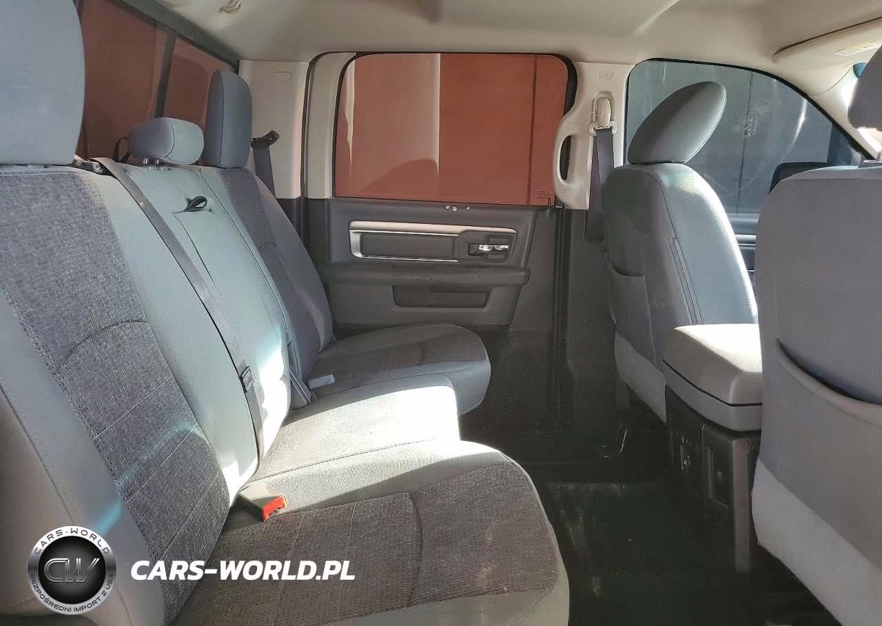 2016 Ram 1500 Slt VIN:1C6RR6LM0GS214426 - 10
