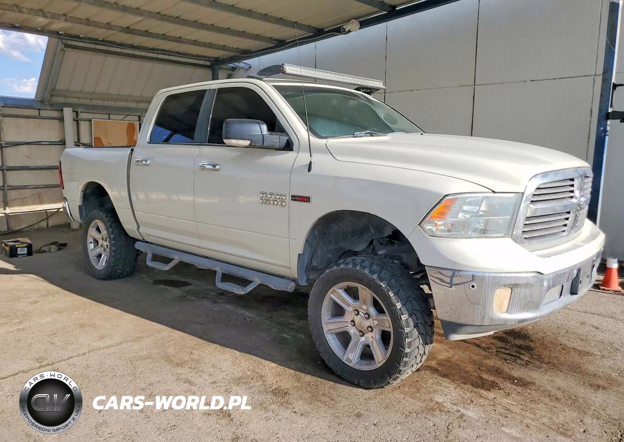2016 Ram 1500 Slt VIN:1C6RR6LM0GS214426 - 4