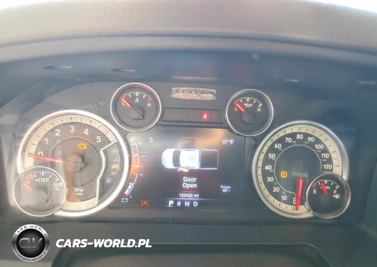 2016 Ram 1500 Slt VIN:1C6RR6LM0GS214426 - 9
