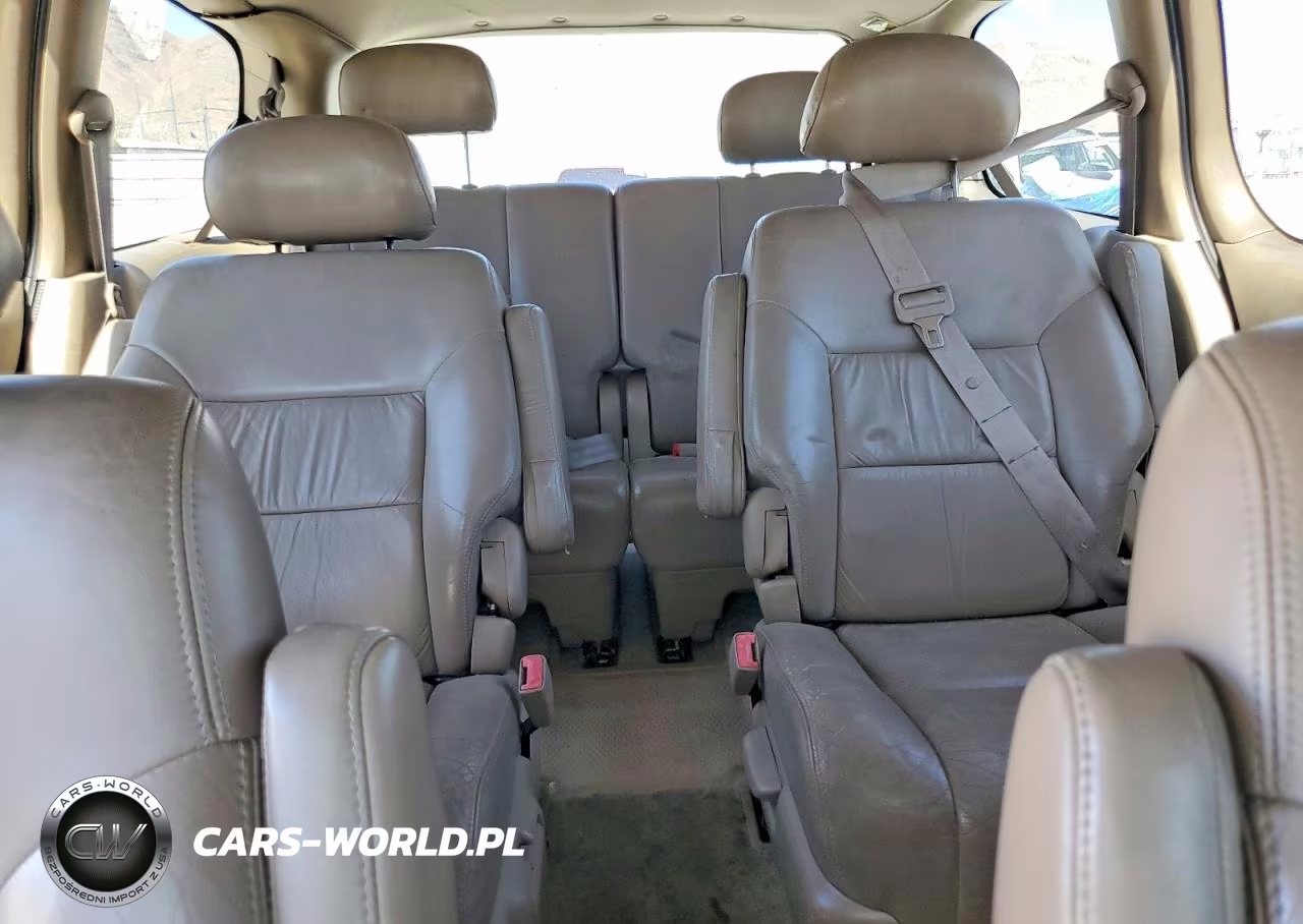 1998 Toyota Sienna Xle VIN:4T3ZF13C5WU043786 - 10