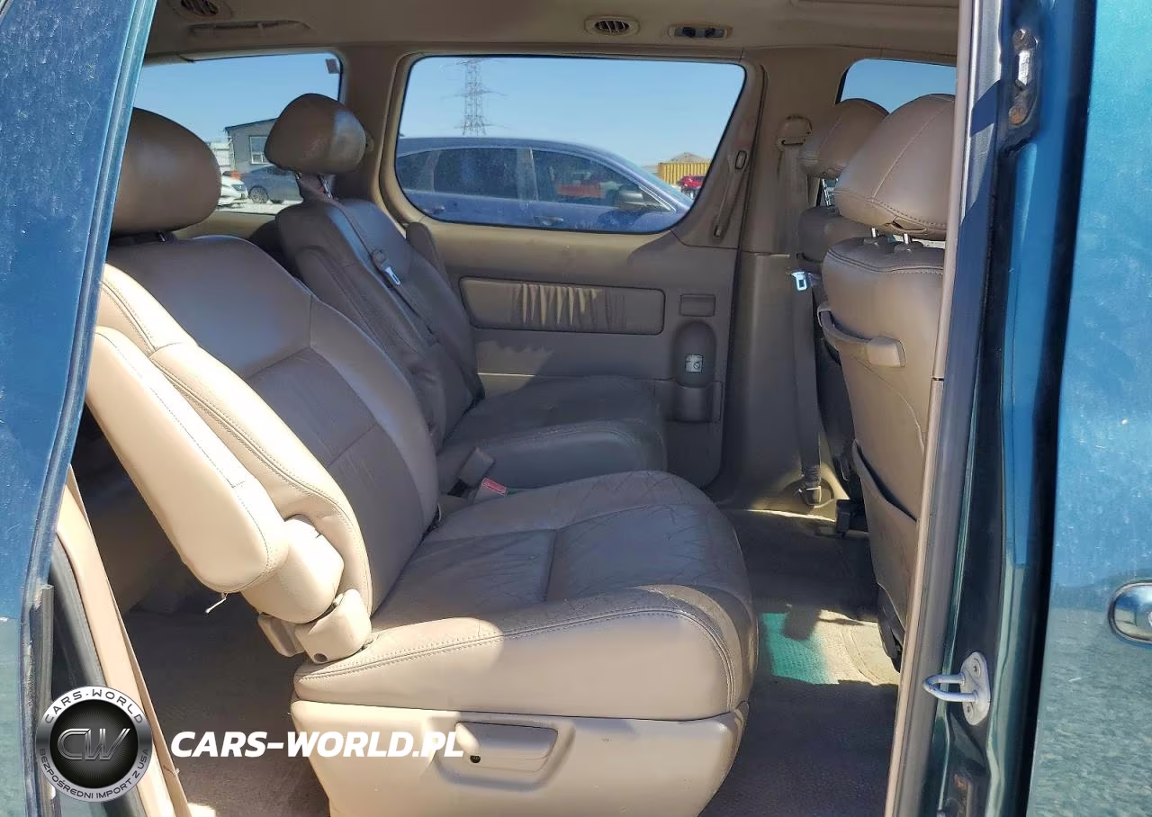 1998 Toyota Sienna Xle VIN:4T3ZF13C5WU043786 - 11