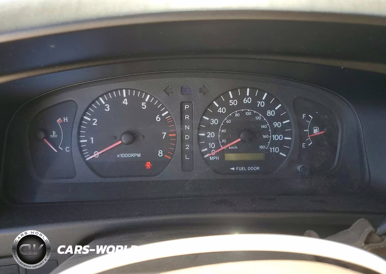 1998 Toyota Sienna Xle VIN:4T3ZF13C5WU043786 - 9