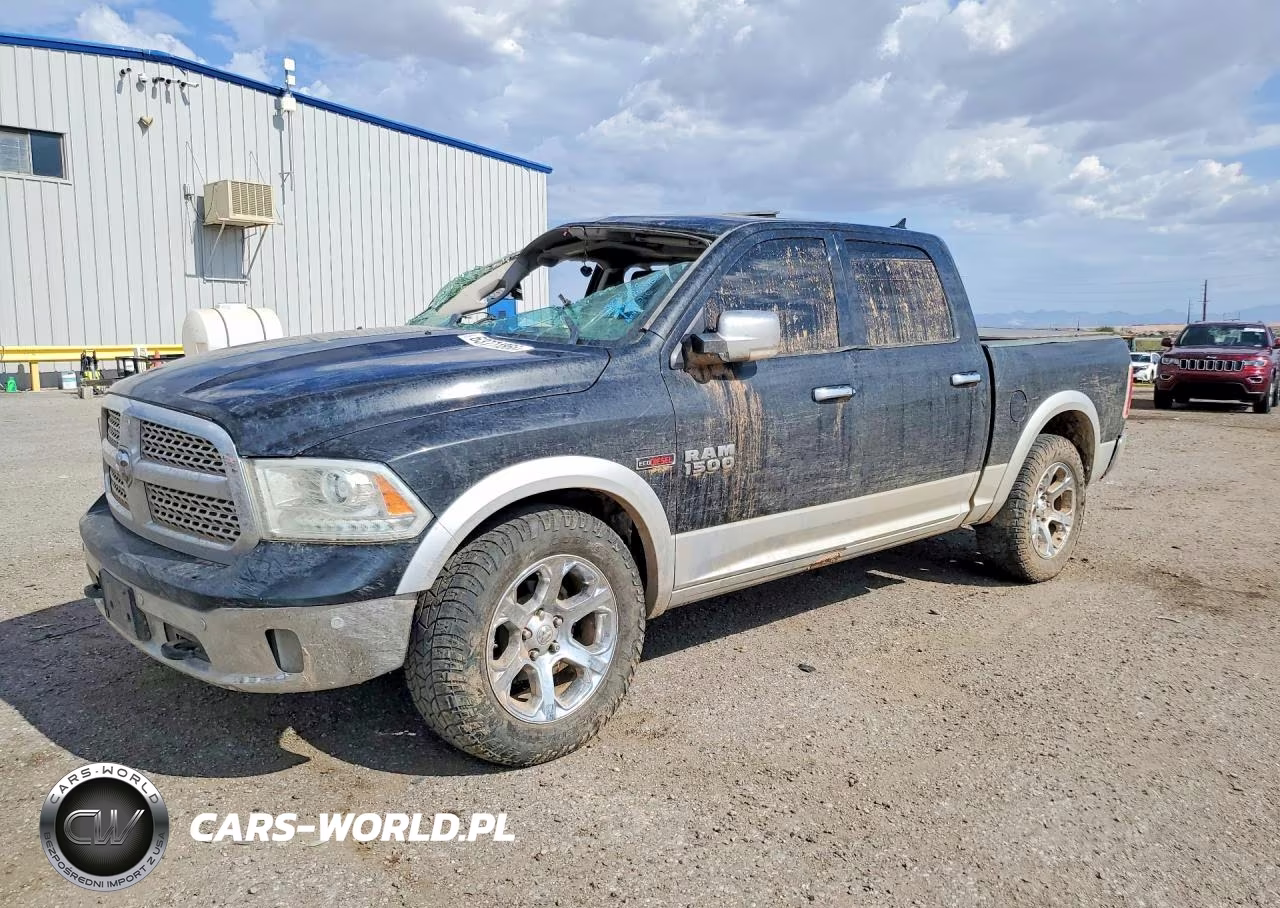 2017 Ram 1500 Laramie