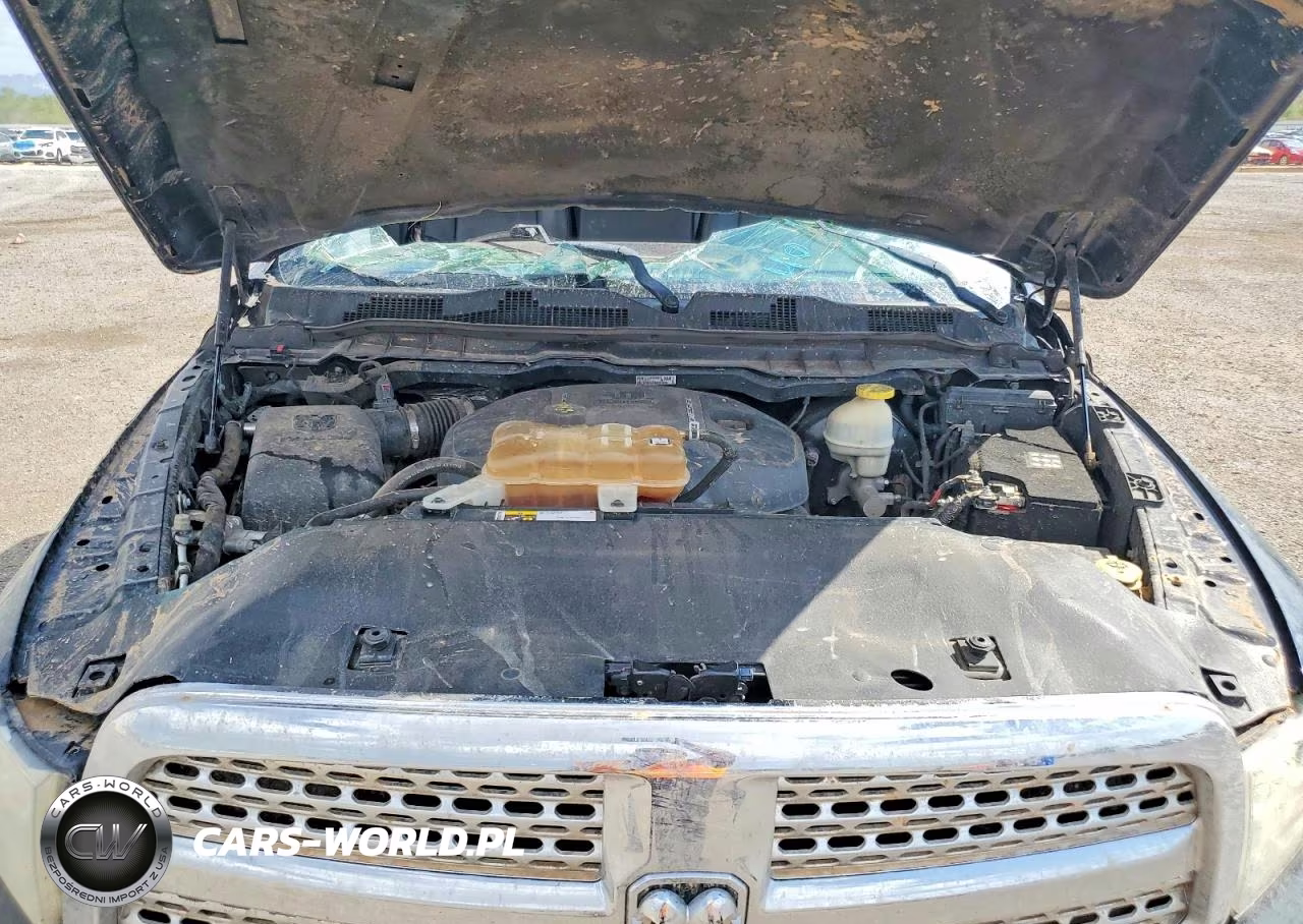 2017 Ram 1500 Laramie VIN:1C6RR7NM1HS876780 - 11