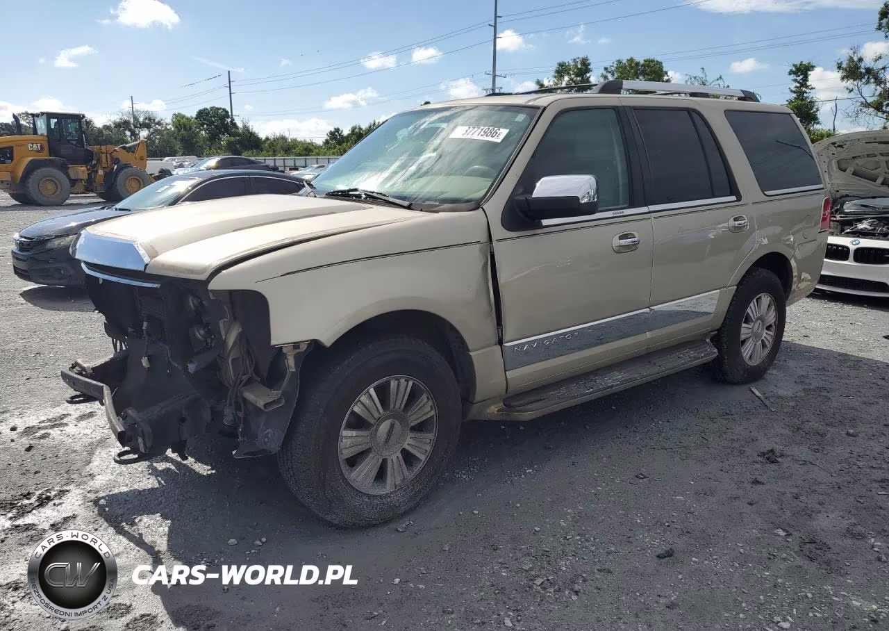 2007 Lincoln Navigator