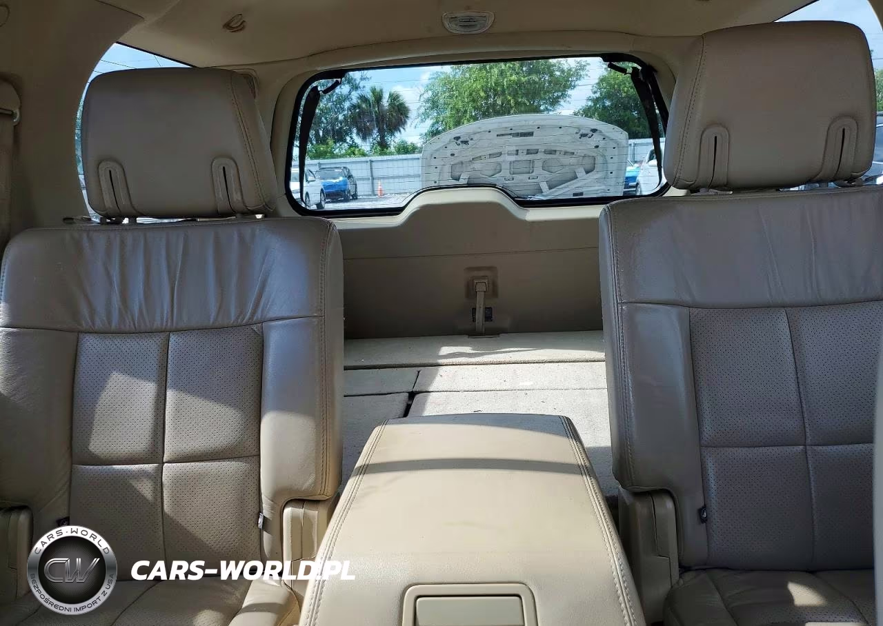 2007 Lincoln Navigator VIN:5LMFU27557LJ13052 - 10