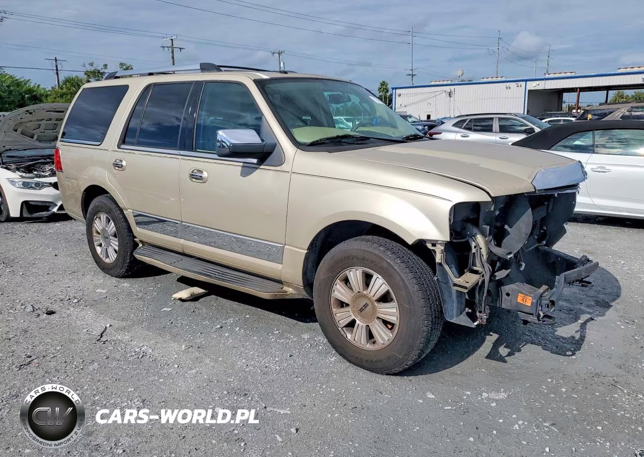 2007 Lincoln Navigator VIN:5LMFU27557LJ13052 - 4