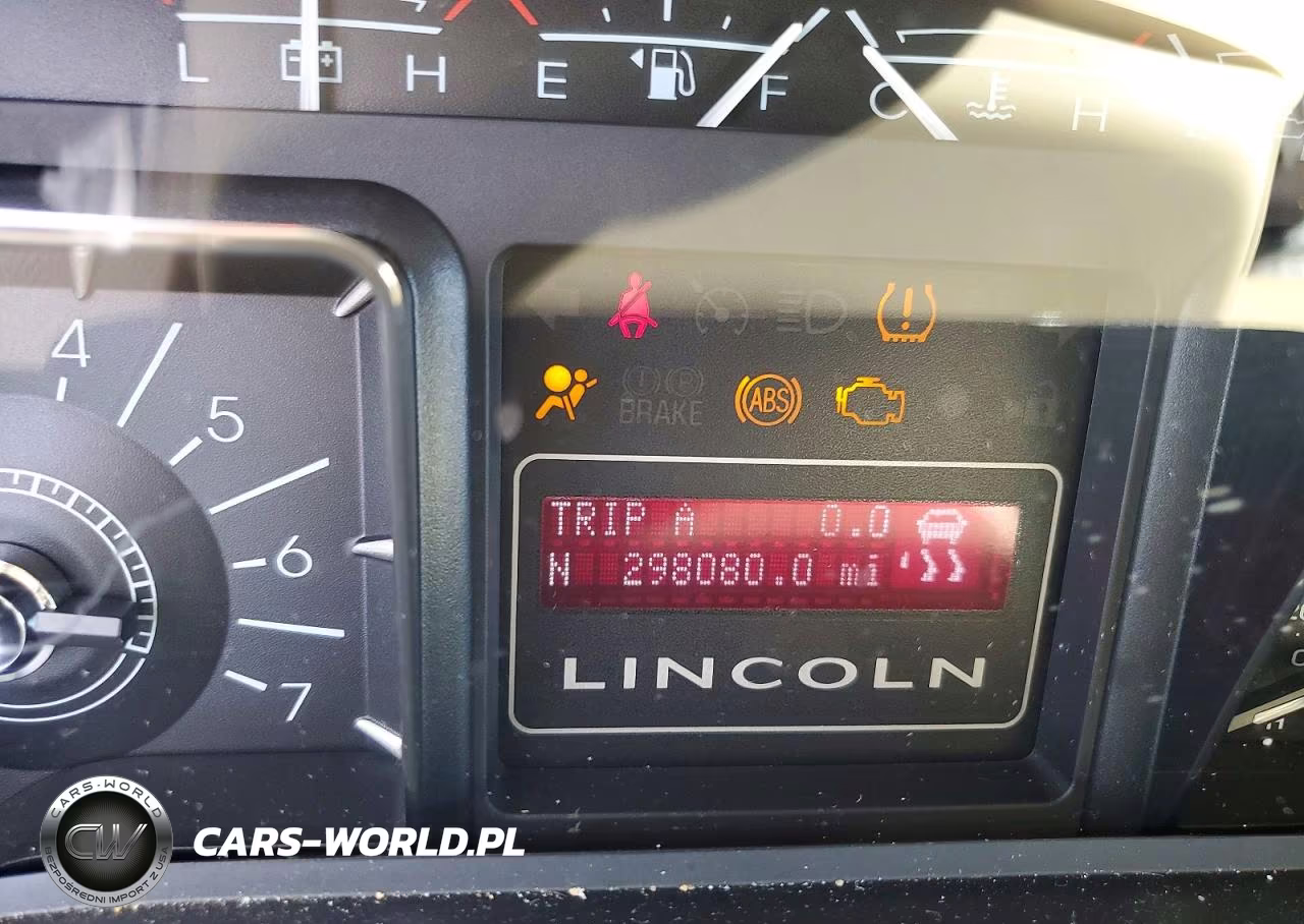 2007 Lincoln Navigator VIN:5LMFU27557LJ13052 - 9