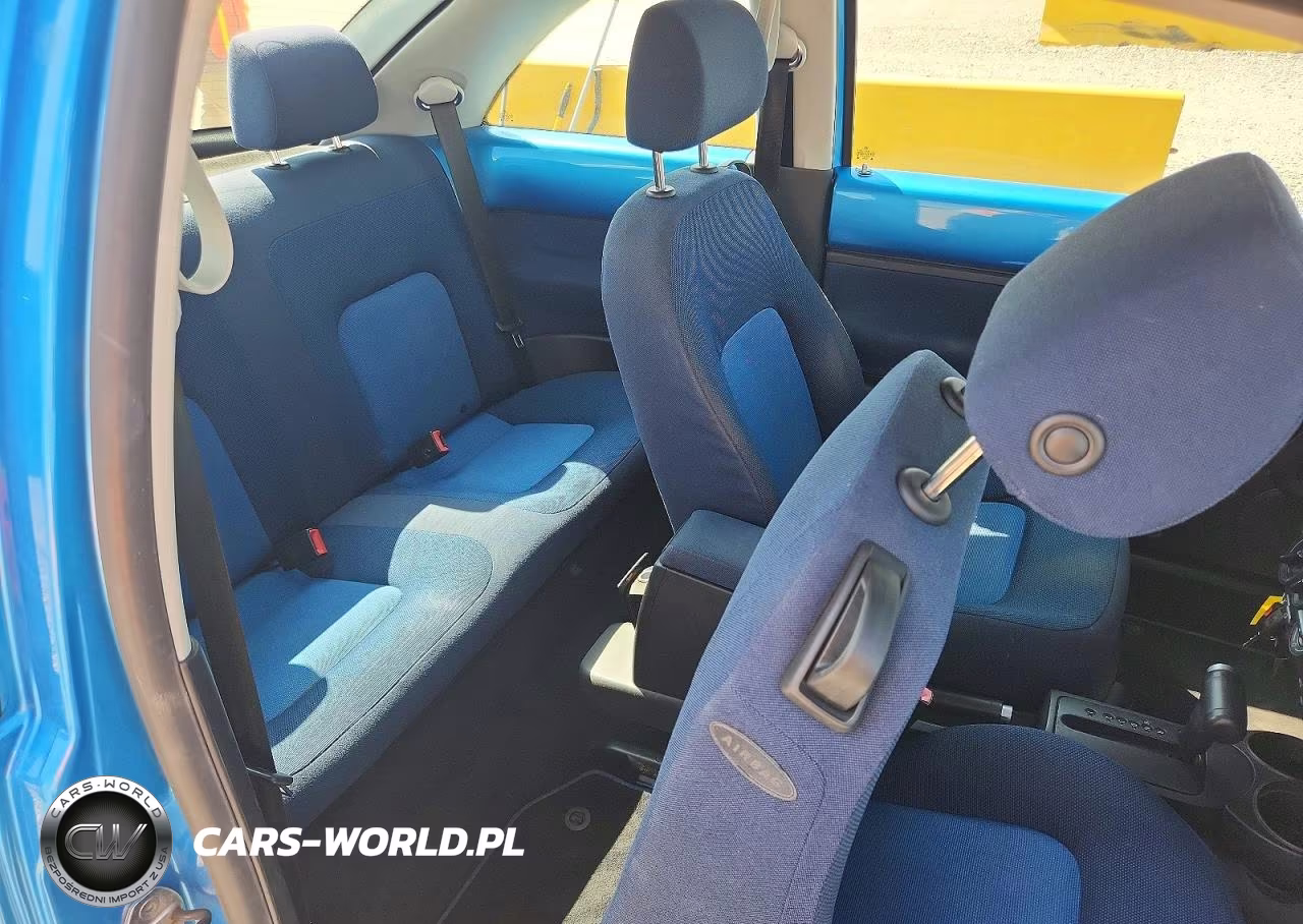 2004 Volkswagen New Beetle Satellite Blue Gls VIN:3VWGK31C94M422271 - 10