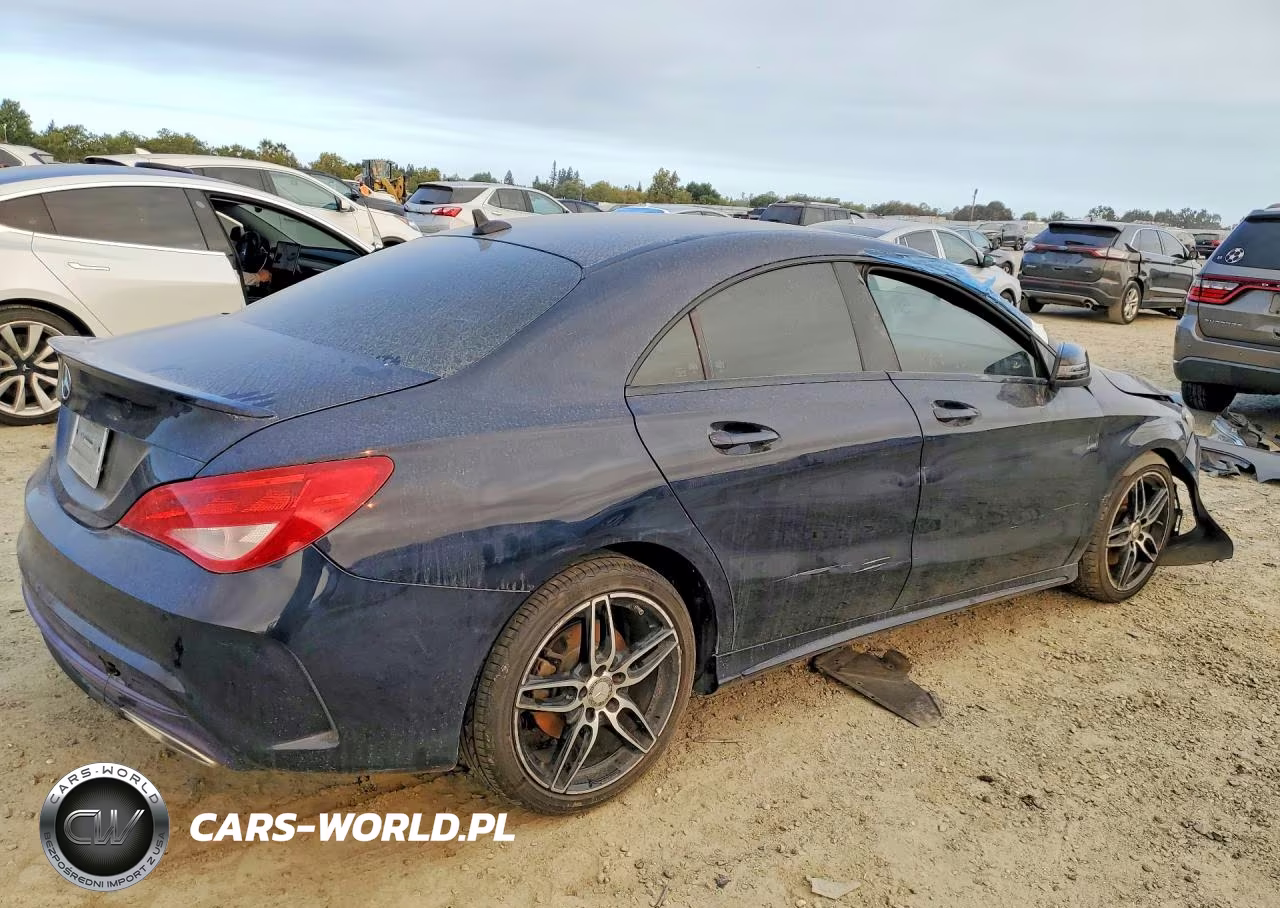2017 Mercedes-Benz Cla 250 VIN:WDDSJ4EB9HN454730 - 3