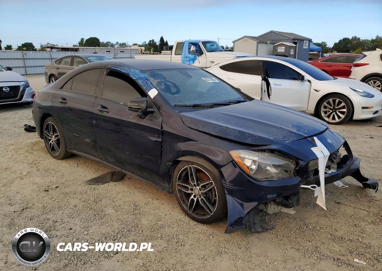 2017 Mercedes-Benz Cla 250 VIN:WDDSJ4EB9HN454730 - 4