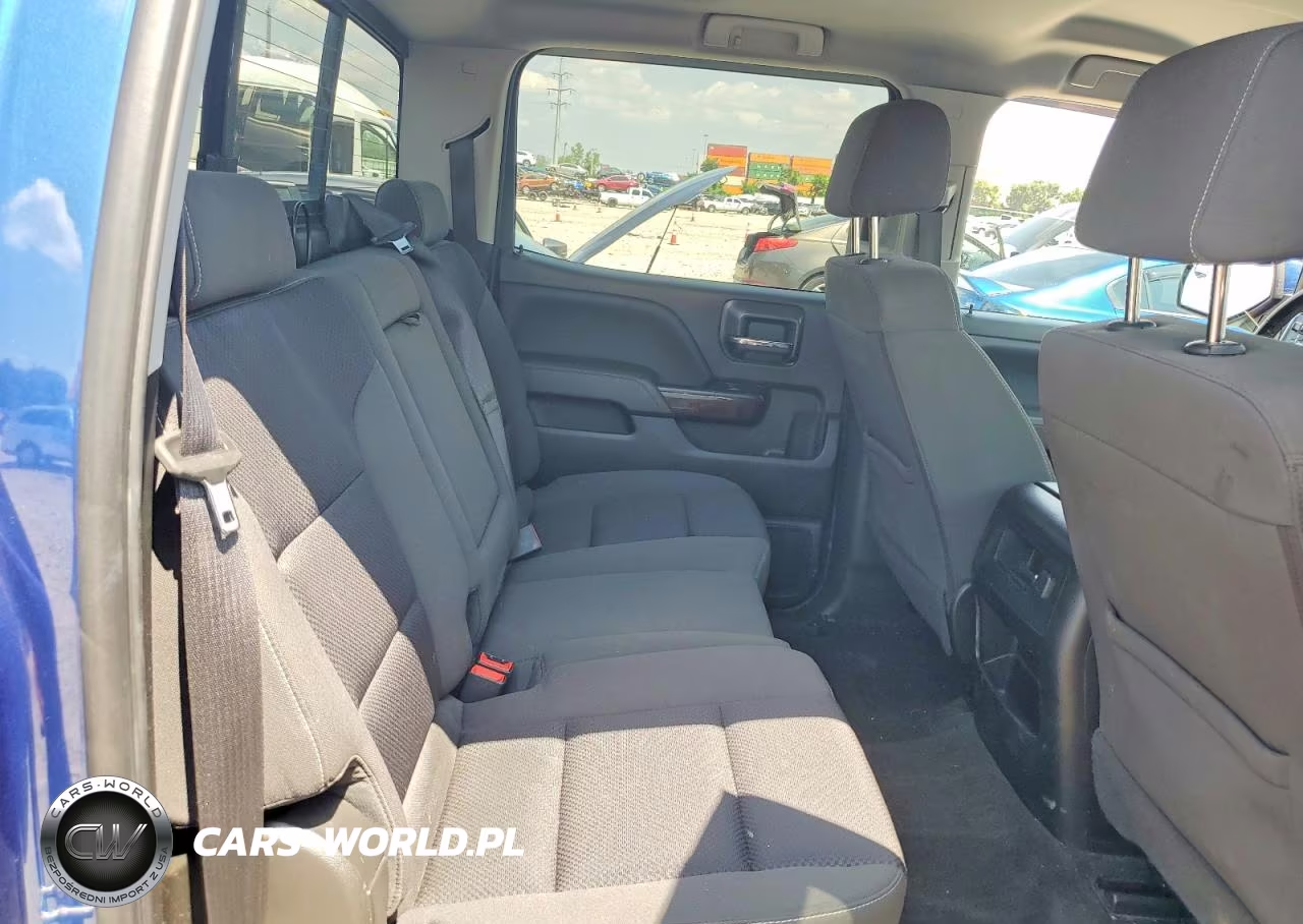 2018 GMC Sierra K1500 Sle VIN:3GTU2MEC5JG128317 - 10