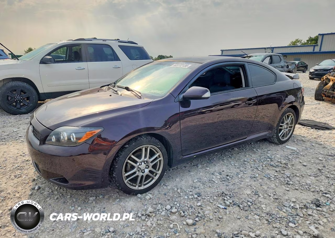 2009 Scion Tc Base – zdjęcie 1 z 12