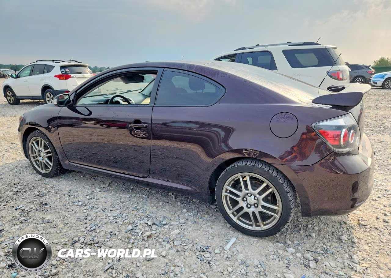 2009 Scion Tc Base VIN:JTKDE167X90288290 - 2