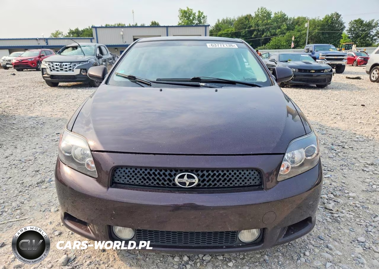 2009 Scion Tc Base VIN:JTKDE167X90288290 - 5