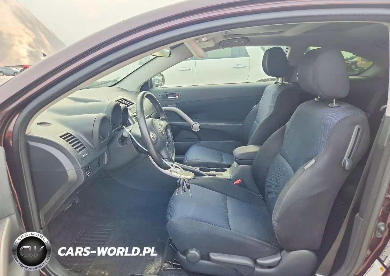 2009 Scion Tc Base VIN:JTKDE167X90288290 - 7