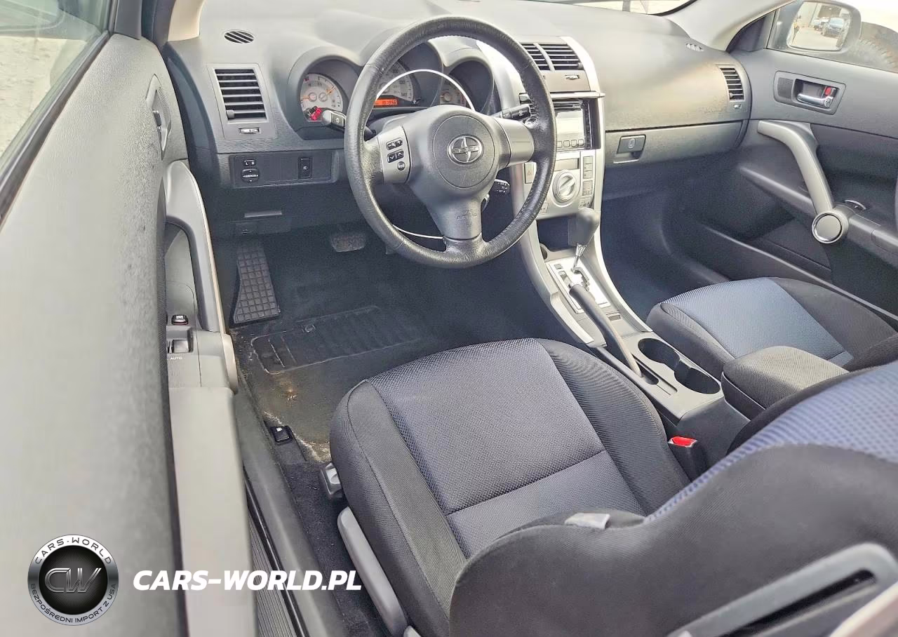2009 Scion Tc Base VIN:JTKDE167X90288290 - 8