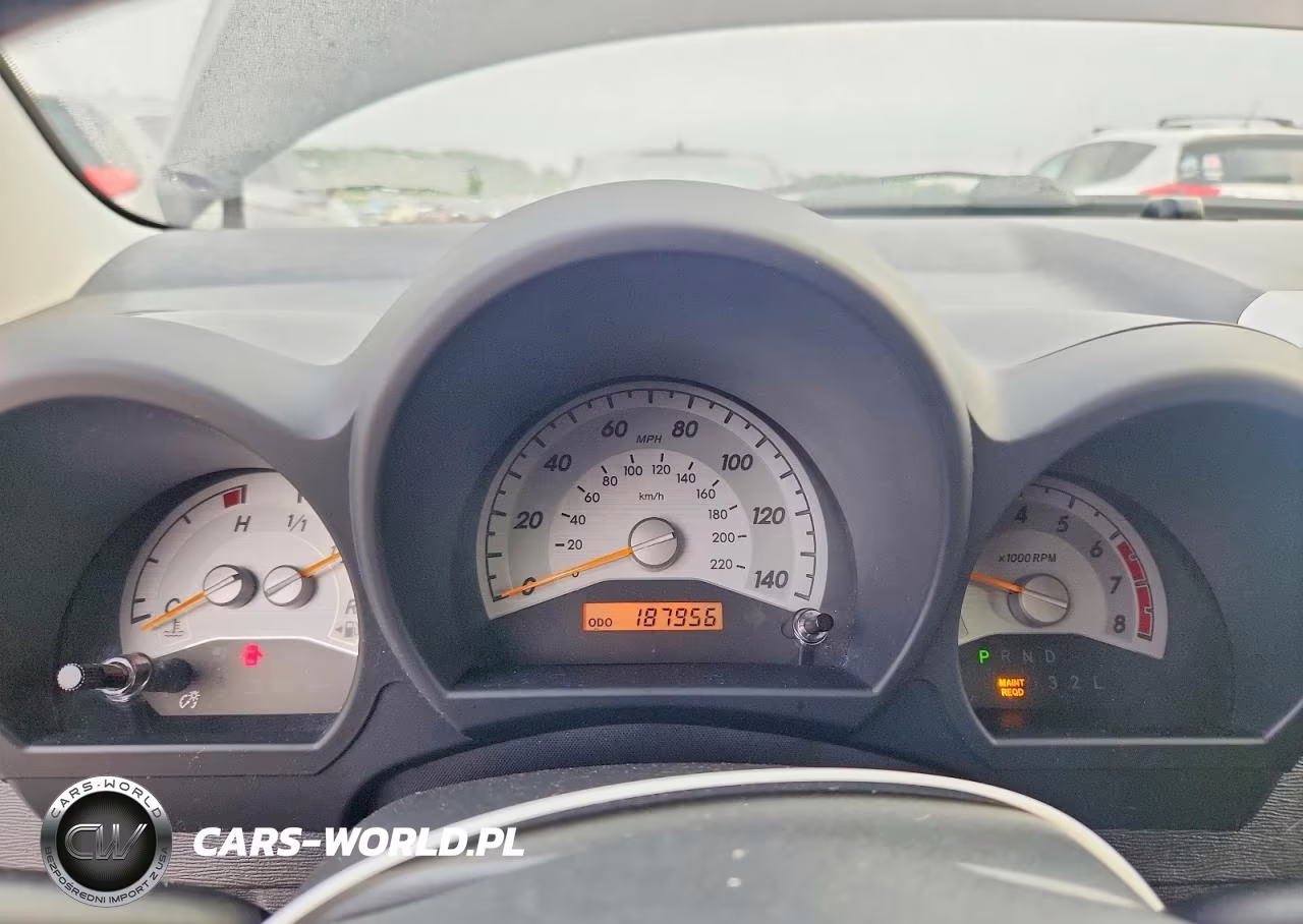 2009 Scion Tc Base VIN:JTKDE167X90288290 - 9