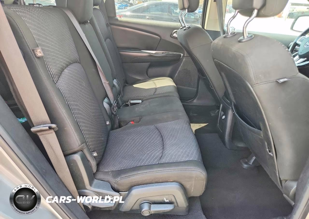 2020 Dodge Journey Se VIN:3C4PDCABXLT277525 - 10