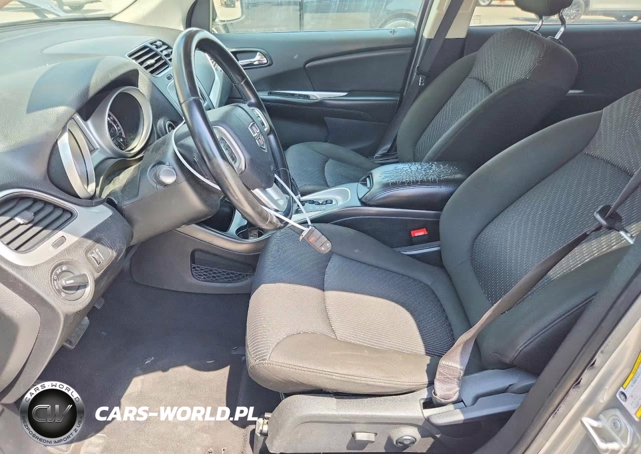 2020 Dodge Journey Se VIN:3C4PDCABXLT277525 - 7