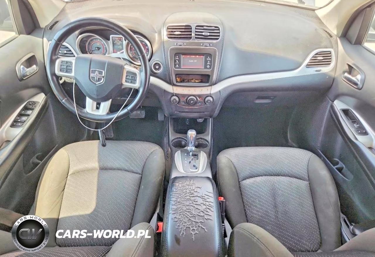 2020 Dodge Journey Se VIN:3C4PDCABXLT277525 - 8