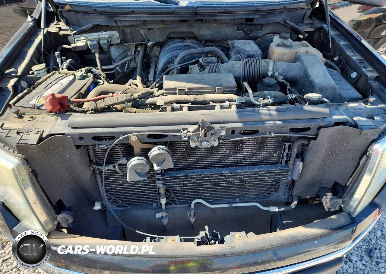 2010 Ford F150 Supercrew VIN:1FTEW1C88AFC57224 - 11