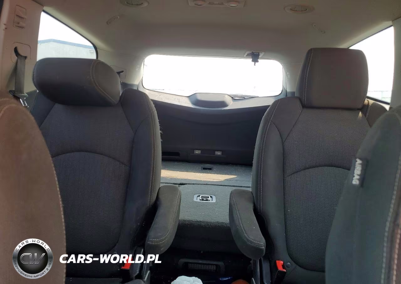 2017 Chevrolet Traverse Lt VIN:1GNKRGKD4HJ223338 - 10