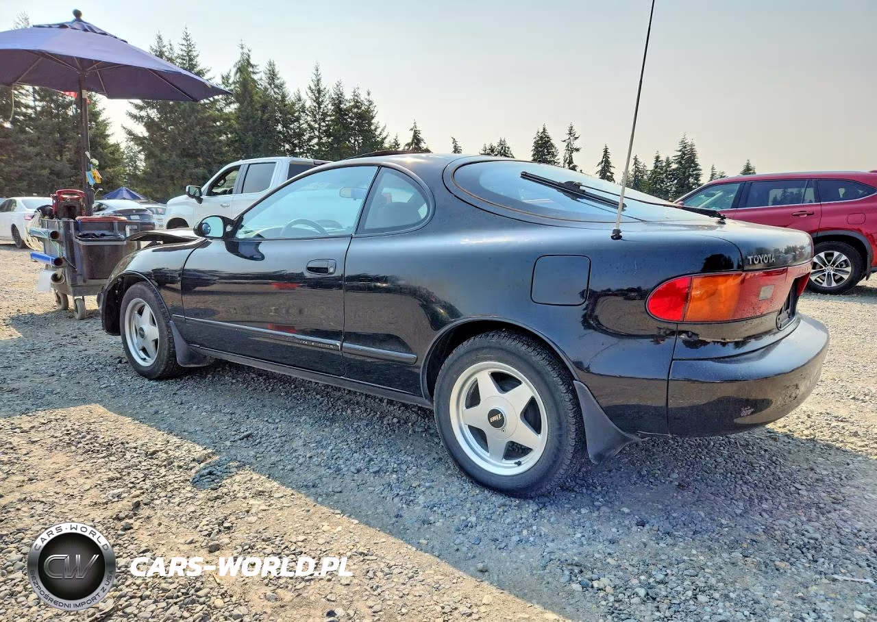 1990 Toyota Celica Gt VIN:JT2ST87N2L0000918 - 2