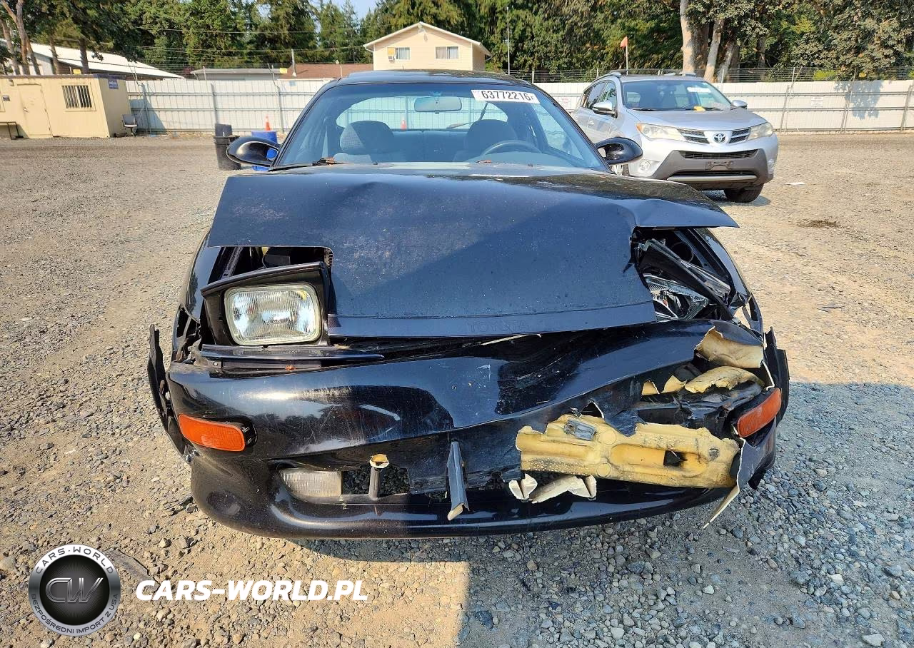 1990 Toyota Celica Gt VIN:JT2ST87N2L0000918 - 5