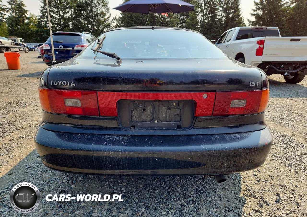 1990 Toyota Celica Gt VIN:JT2ST87N2L0000918 - 6